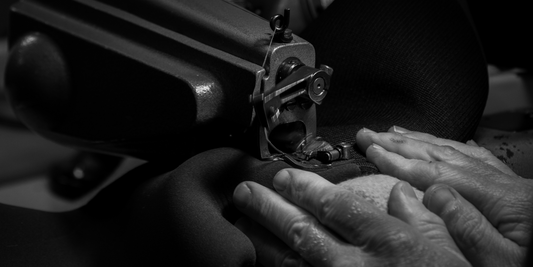 Understanding Stitching, Seams, & Construction. - Jonesea Wetsuits