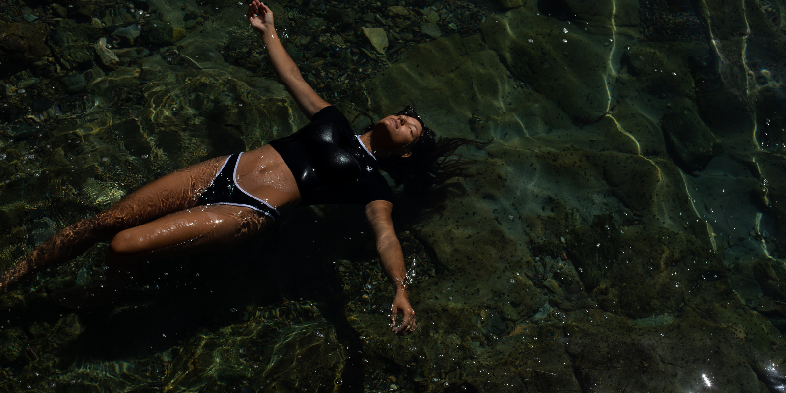 The Aqua Allure Collection