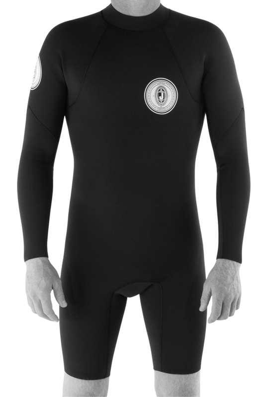 Custom Tailored Signature Long Arm Springsuit