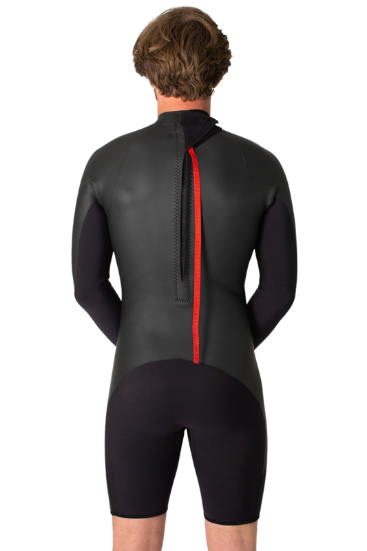 Men's Smoothie Long Arm Springsuit