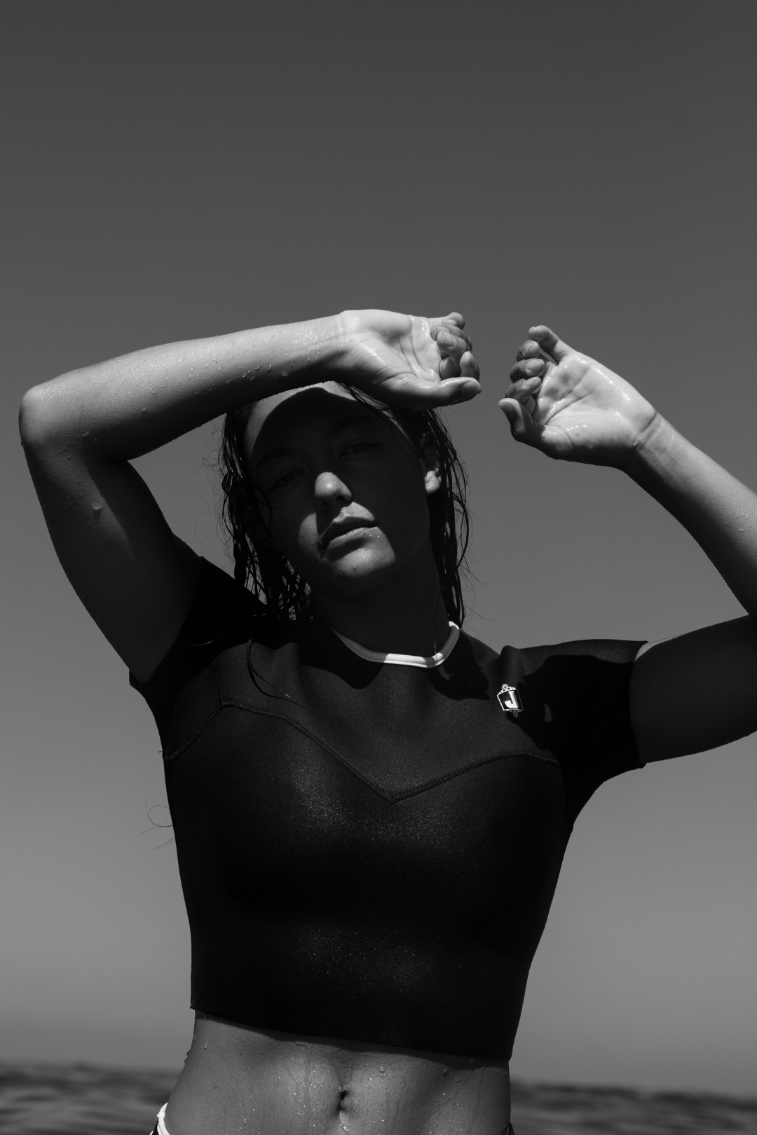 Short Sleve Crop Set - Jonesea Wetsuits