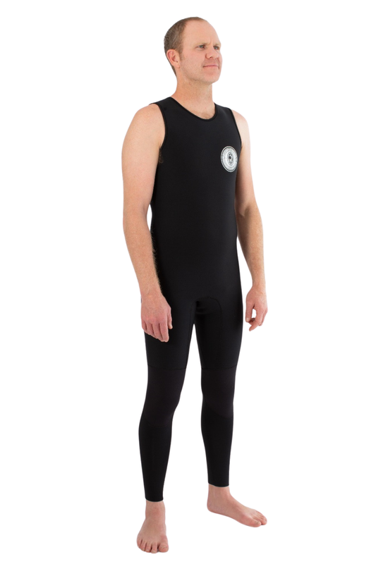 Men's Signature Long John Springsuit