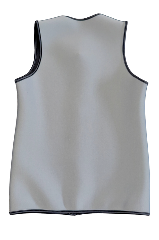 Coors L. Front zip vest
