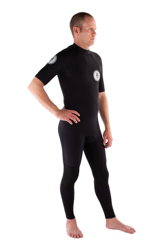 Men's Short Arm Fullsuit
