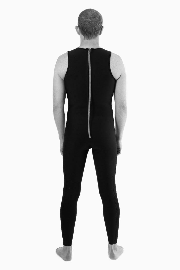 Custom Straycat Long John - Jonesea Wetsuits
