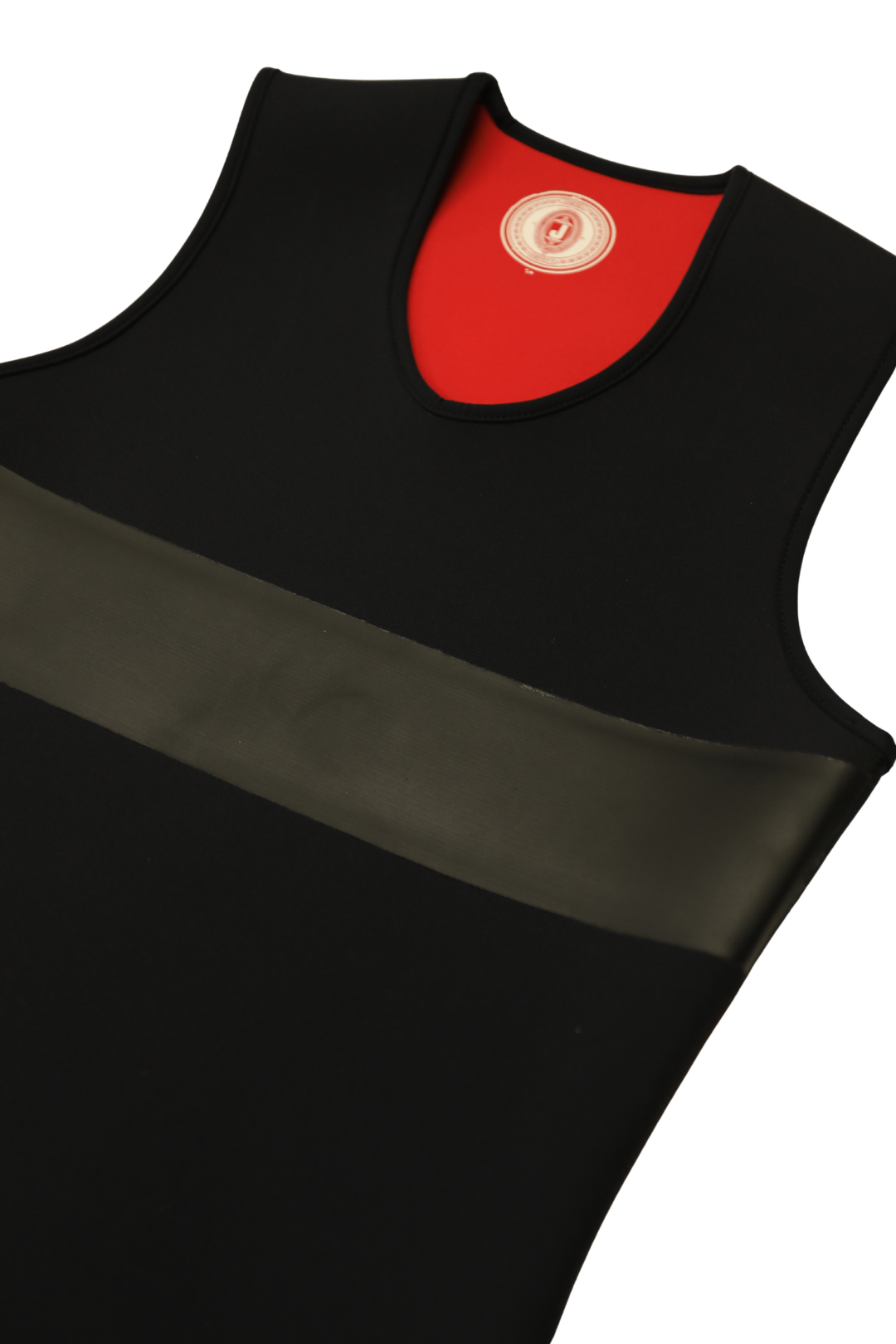 Reverse Pirate vest