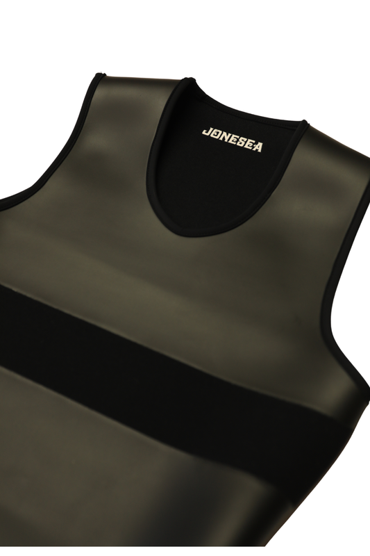Smoothie Pirate vest