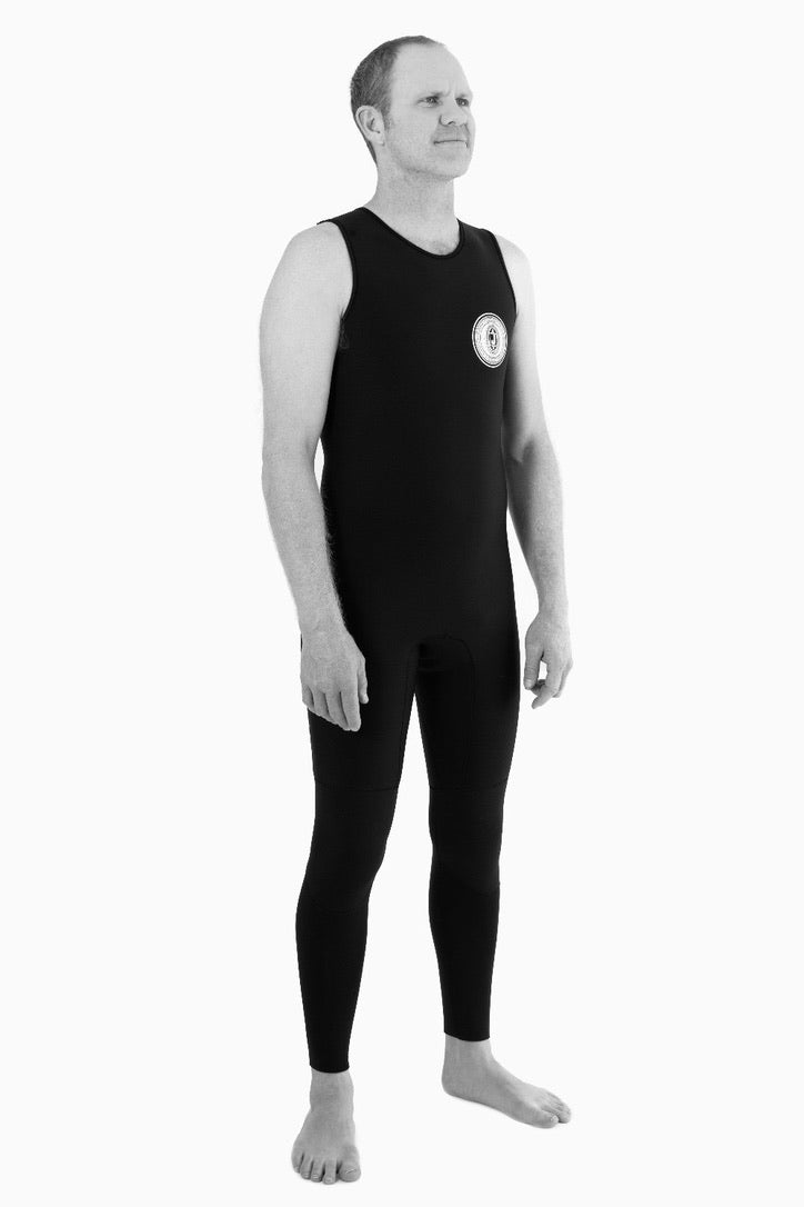 Custom Straycat Long John - Jonesea Wetsuits