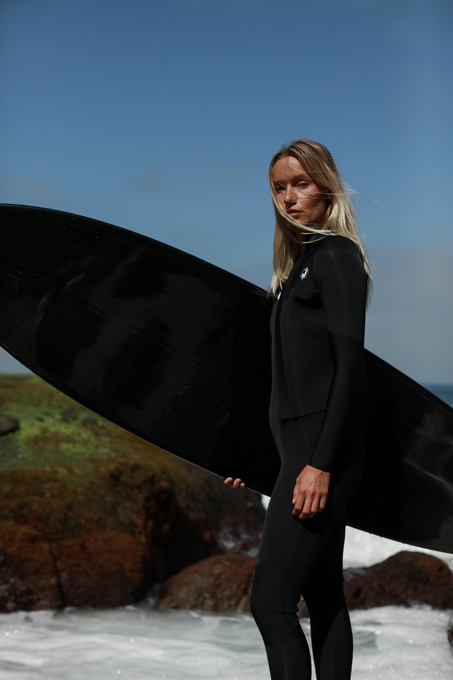 Aqua Allure Betty Jane Jacket Set