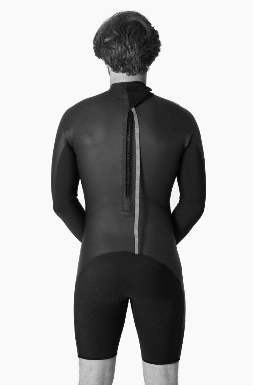 Custom Smoothie Long Arm Springsuit - Jonesea Wetsuits