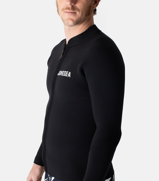 Signature Men's Jacket - Jonesea Wetsuits