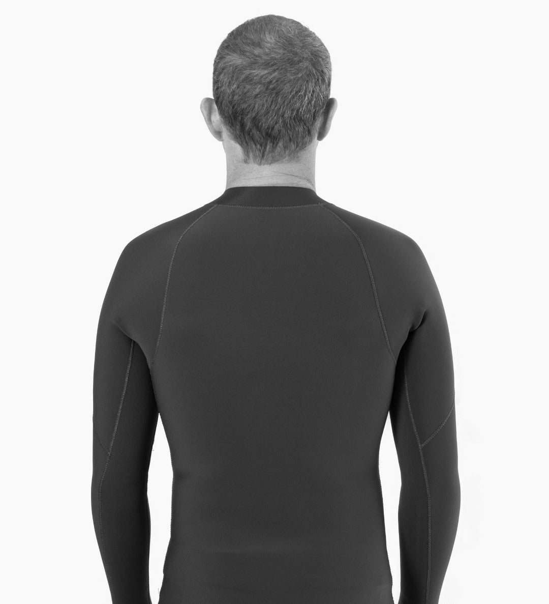 Custom Tailored Men's Jacket - Jonesea Wetsuits