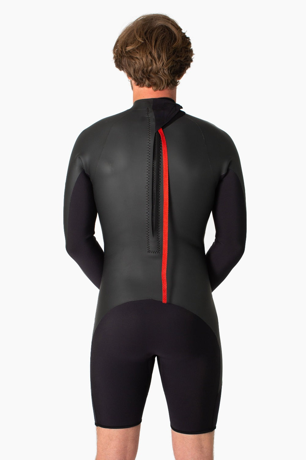 Straycat Long Arm Springsuit - Jonesea Wetsuits