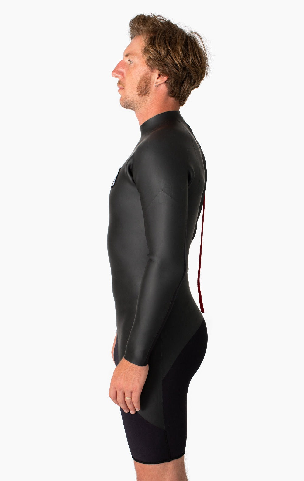 Straycat Long Arm Springsuit - Jonesea Wetsuits