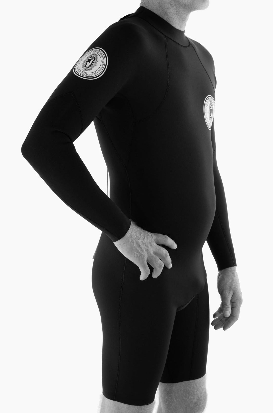 Custom Signature Long Arm Springsuit - Jonesea Wetsuits
