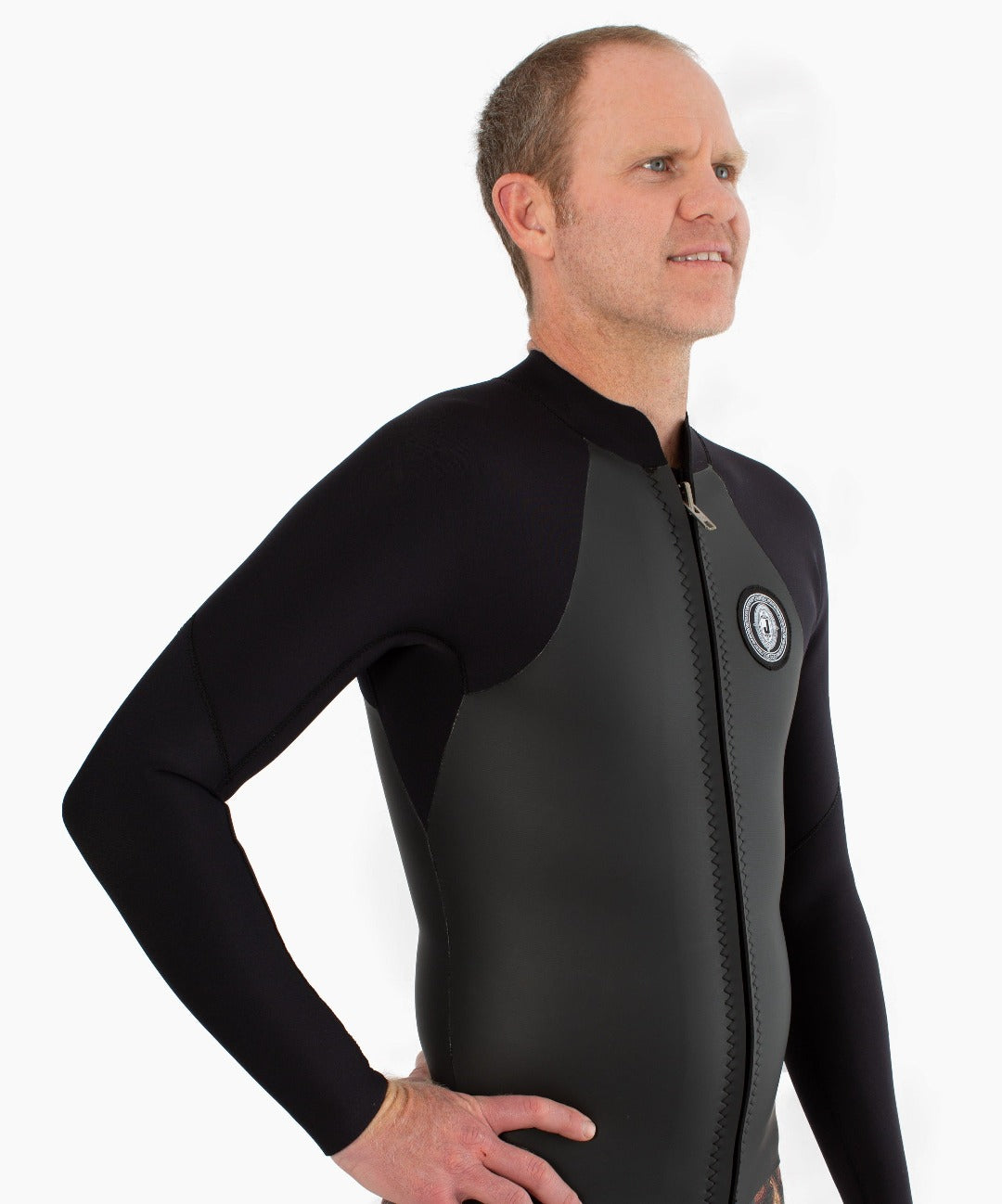 Straycat Smoothie Jacket - Jonesea Wetsuits