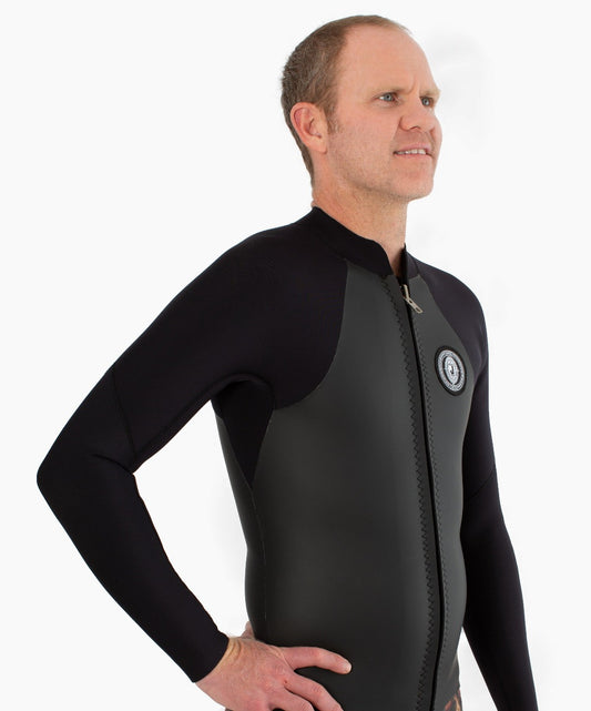 Straycat Smoothie Jacket - Jonesea Wetsuits