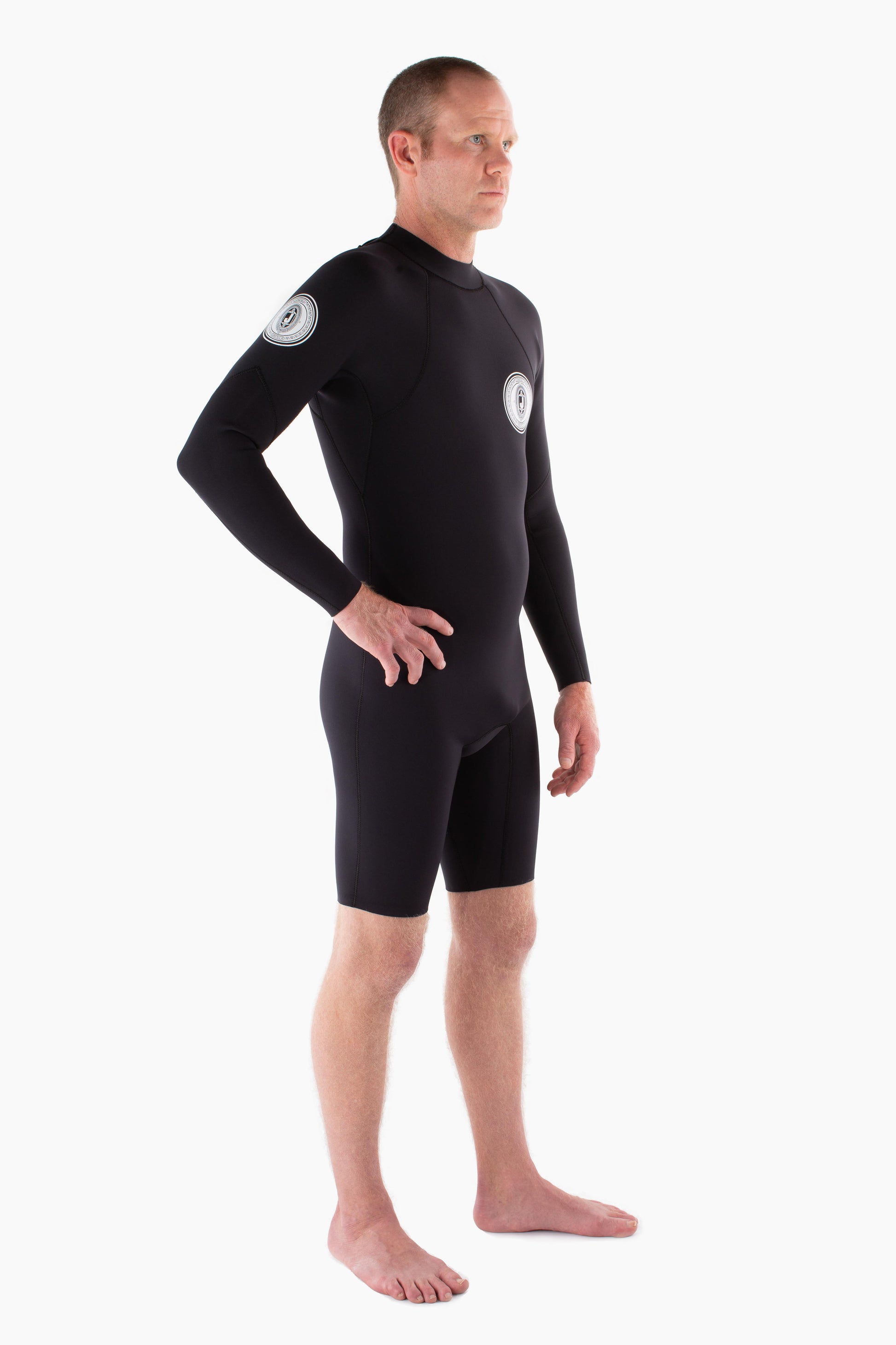 Signature Long Arm Springsuit - Jonesea Wetsuits