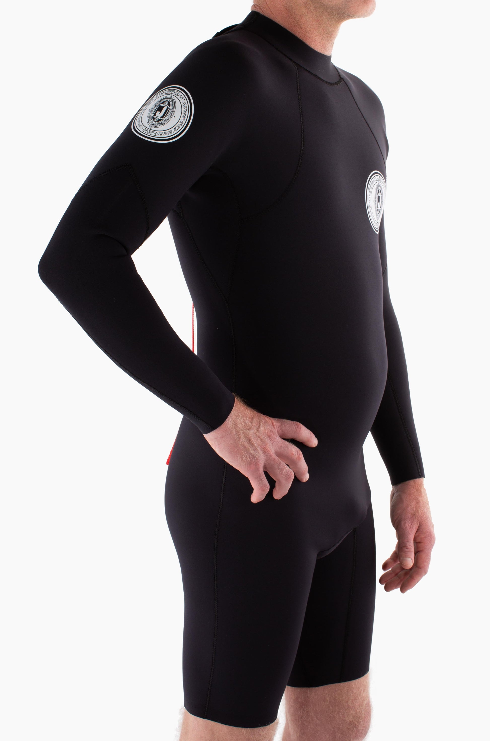 Signature Long Arm Springsuit - Jonesea Wetsuits
