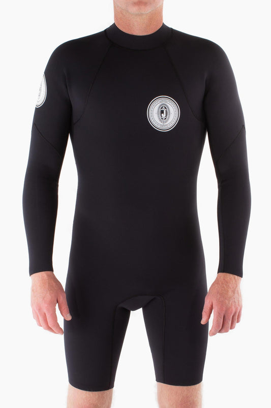 Signature Long Arm Springsuit - Jonesea Wetsuits
