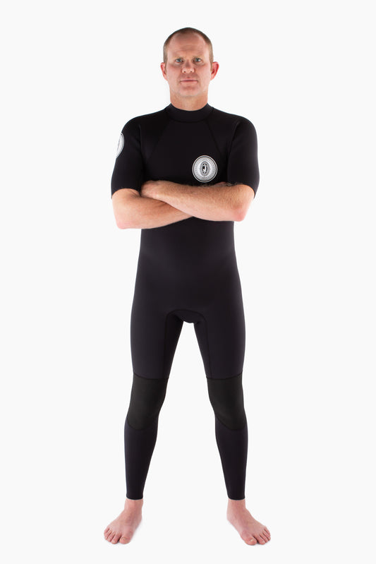 Onyx Short Arm Fullsuit - Jonesea Wetsuits