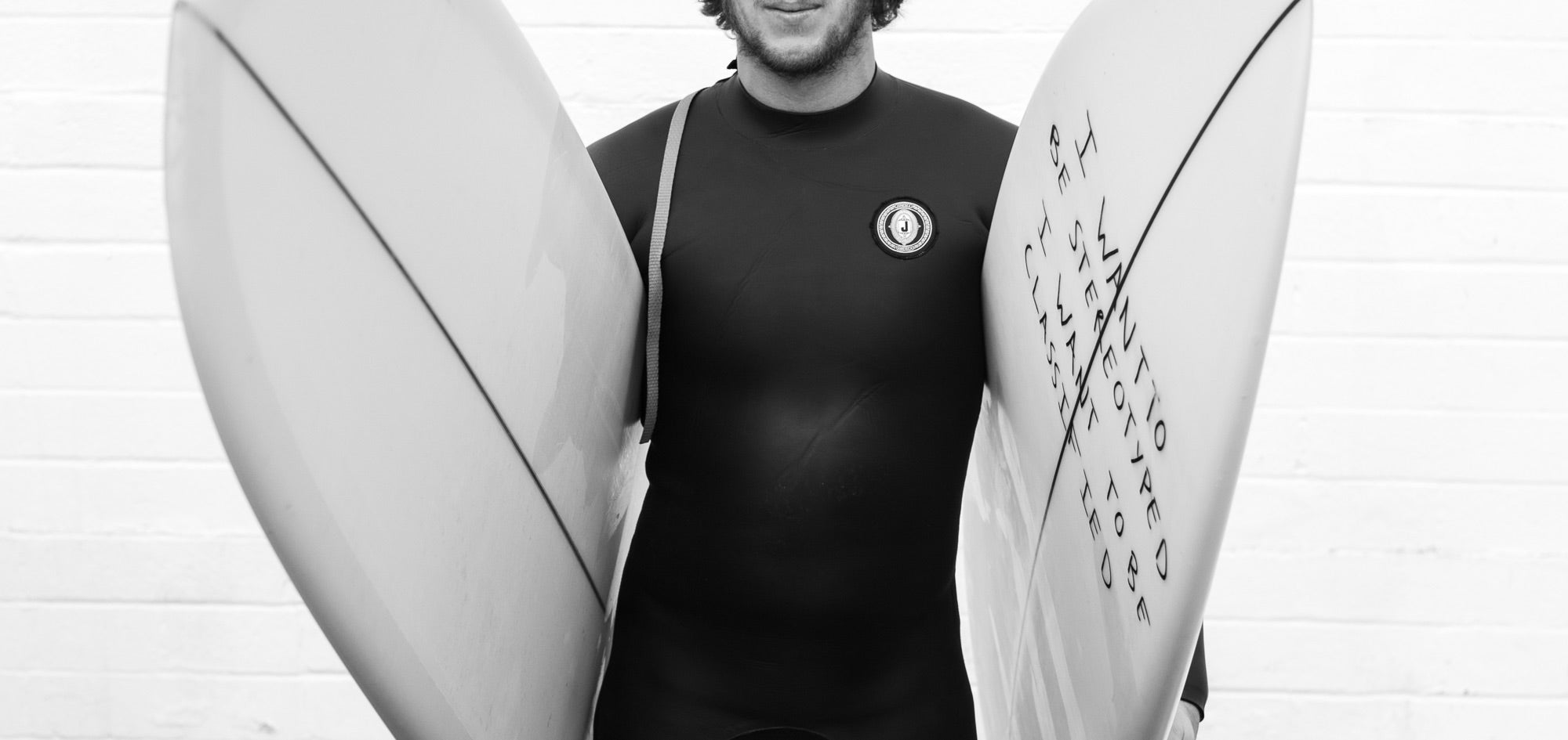 Men's Custom Tailored - Jonesea Wetsuits