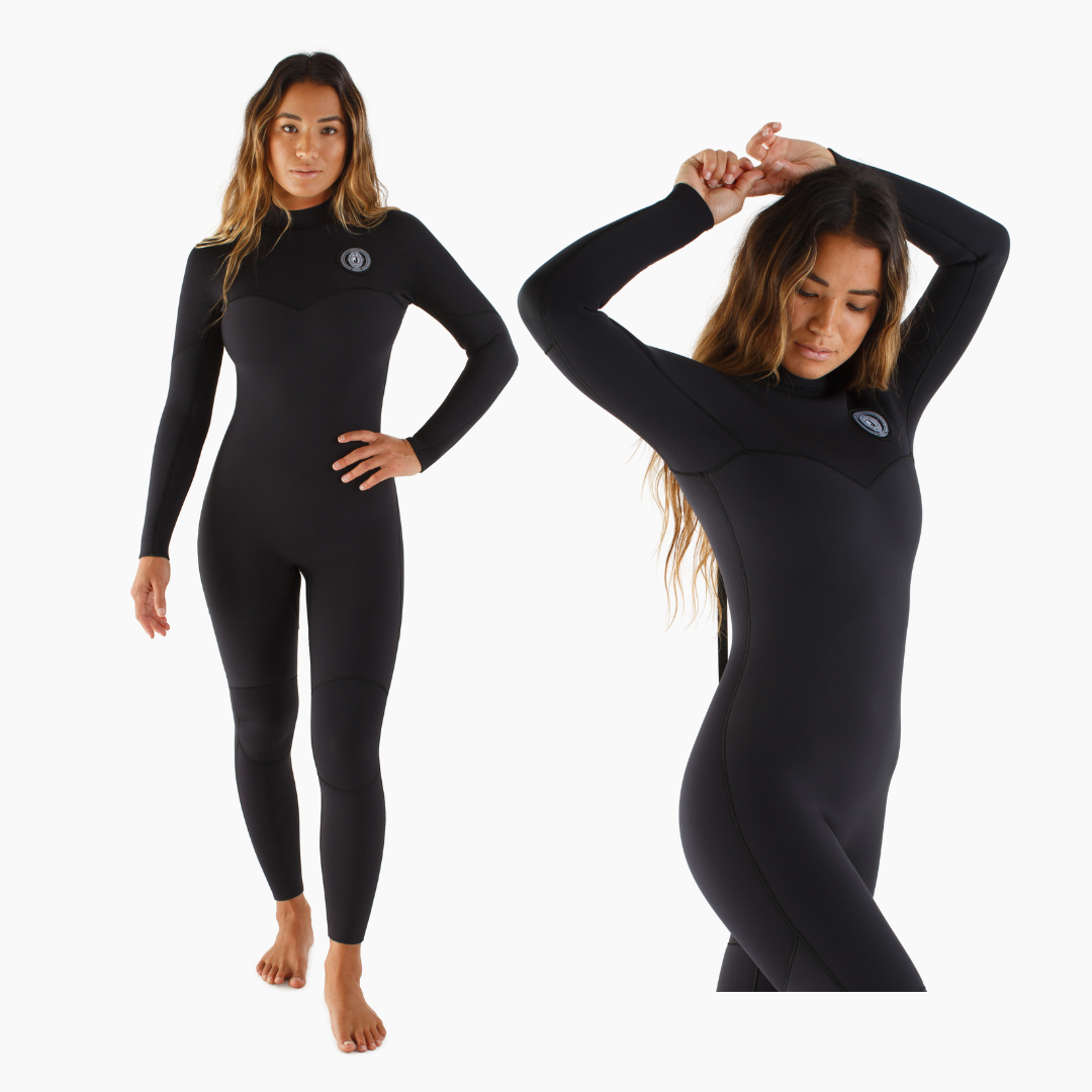 Women's Signature Fullsuit - Jonesea Wetsuits