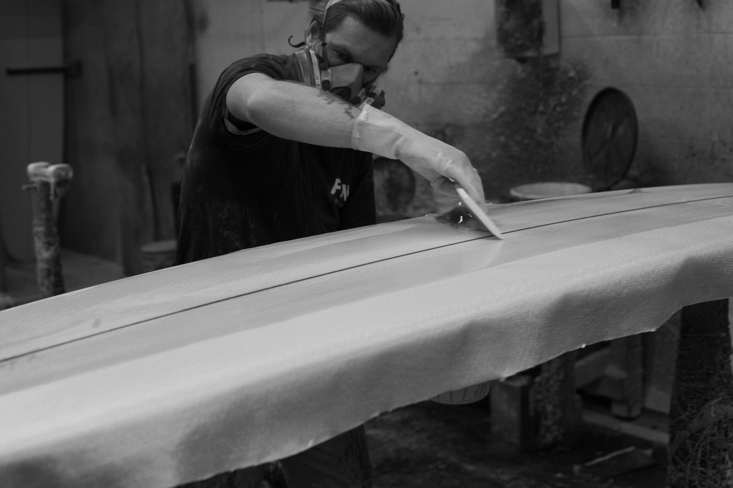 Surfboards - Jonesea Wetsuits