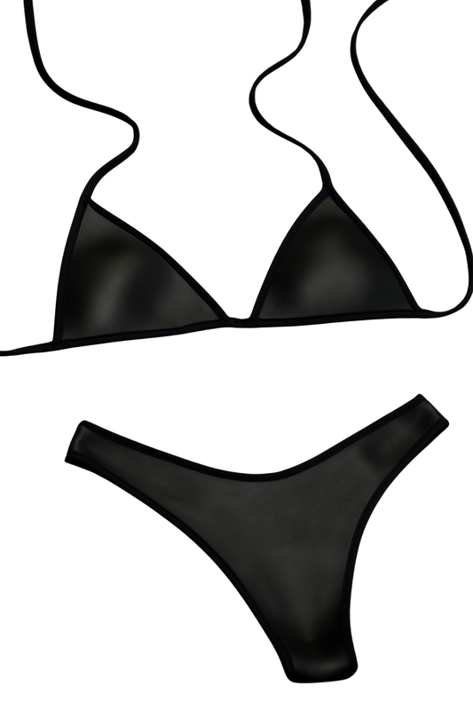 Smoothie Triangle Set