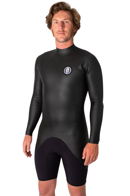 Men's Smoothie Long Arm Springsuit