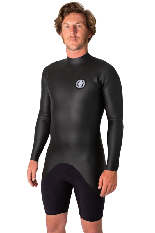 Smoothie Long Arm Springsuit