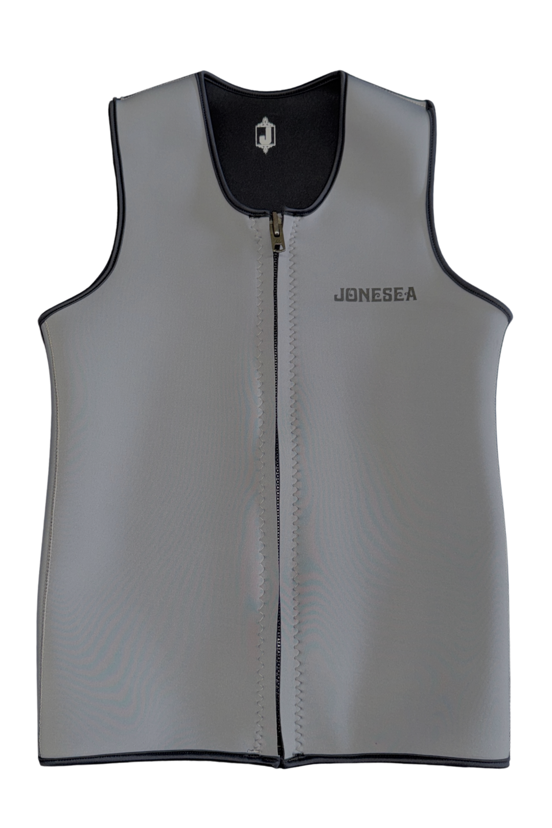 Coors L. Front zip vest