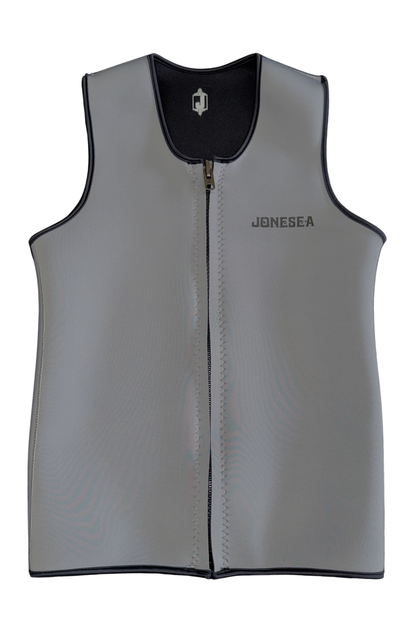 Coors L. Front zip vest