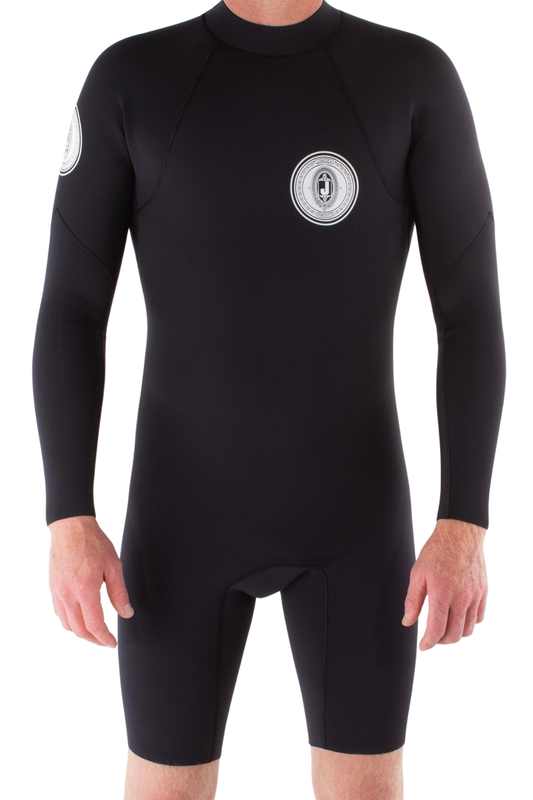 Signature Long Arm Springsuit