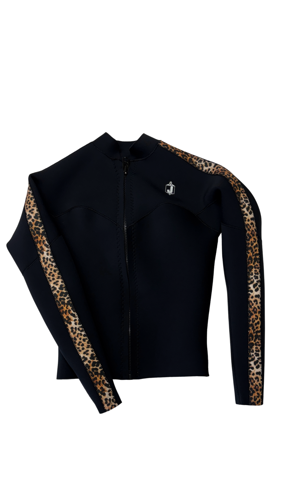 Women's Cheetahblicious Front-Zip Jacket | Limited Edition