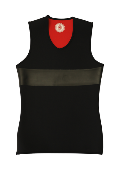 Reverse Pirate vest