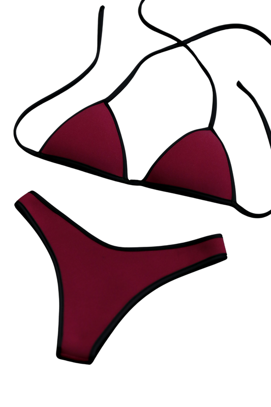 Sangria Triangle Set