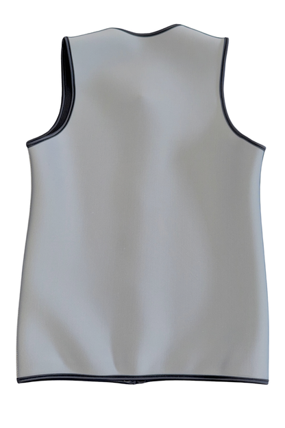 Coors L. Front zip vest