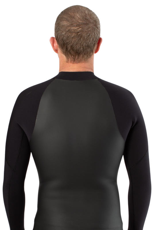 Men's Smoothie Jacket Springsuit