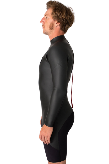 Men's Smoothie Long Arm Springsuit