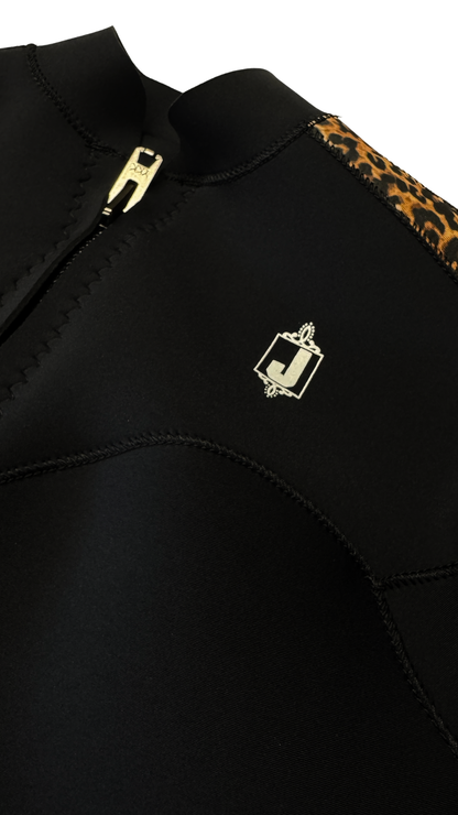 Women's Cheetahblicious Front-Zip Jacket | Limited Edition