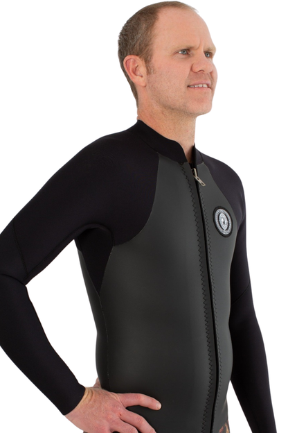 Men's Smoothie Jacket Springsuit