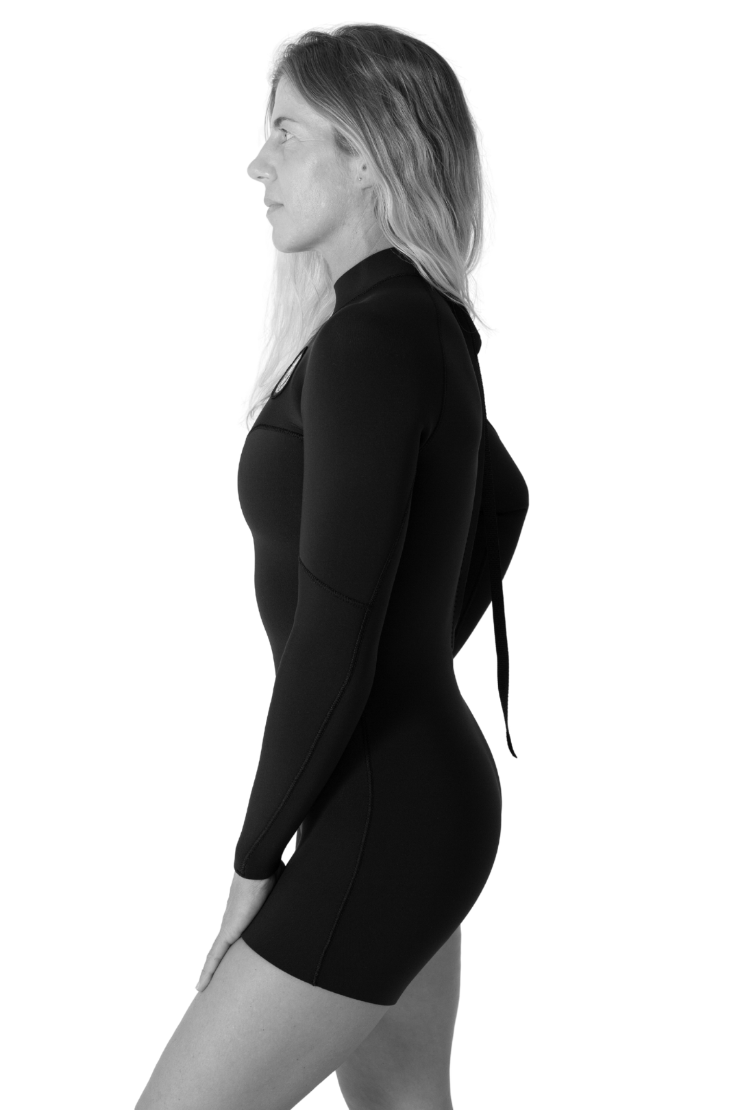 カスタム仕立てのLAチーキースプリングスーツ