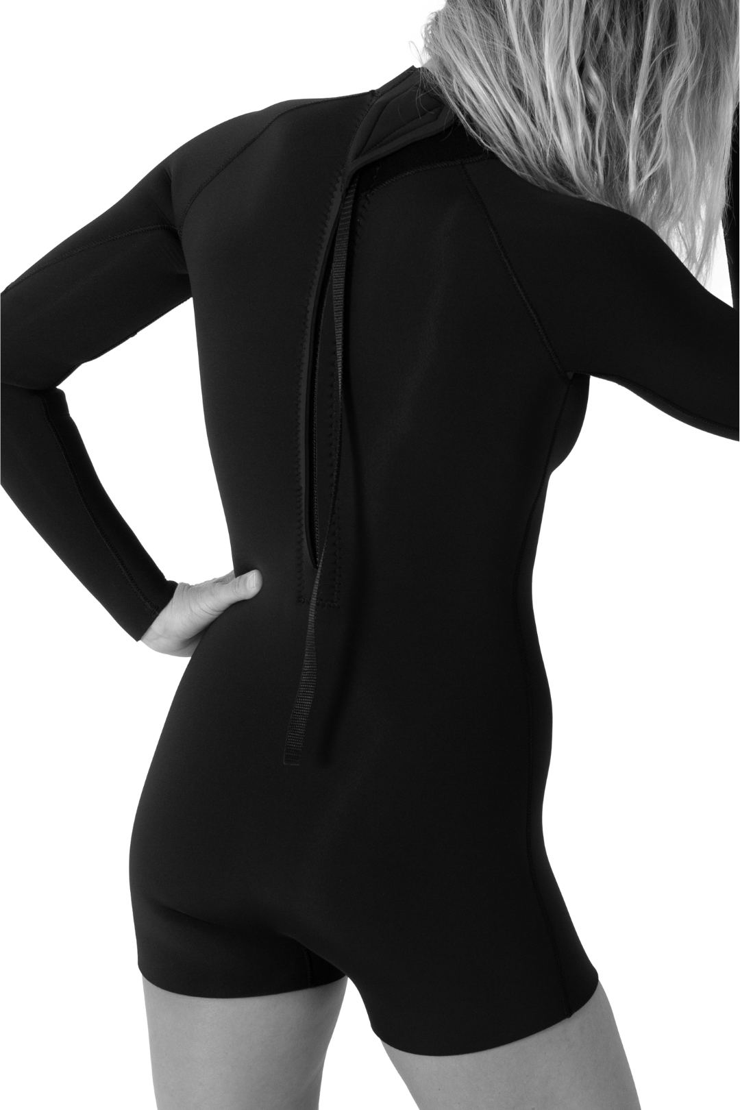 カスタム仕立てのLAチーキースプリングスーツ