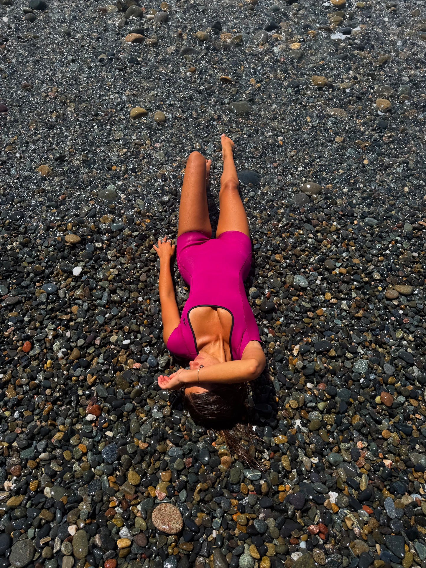 Women's Acara Square-Neck Springsuit | Limited Edition - Run of 12