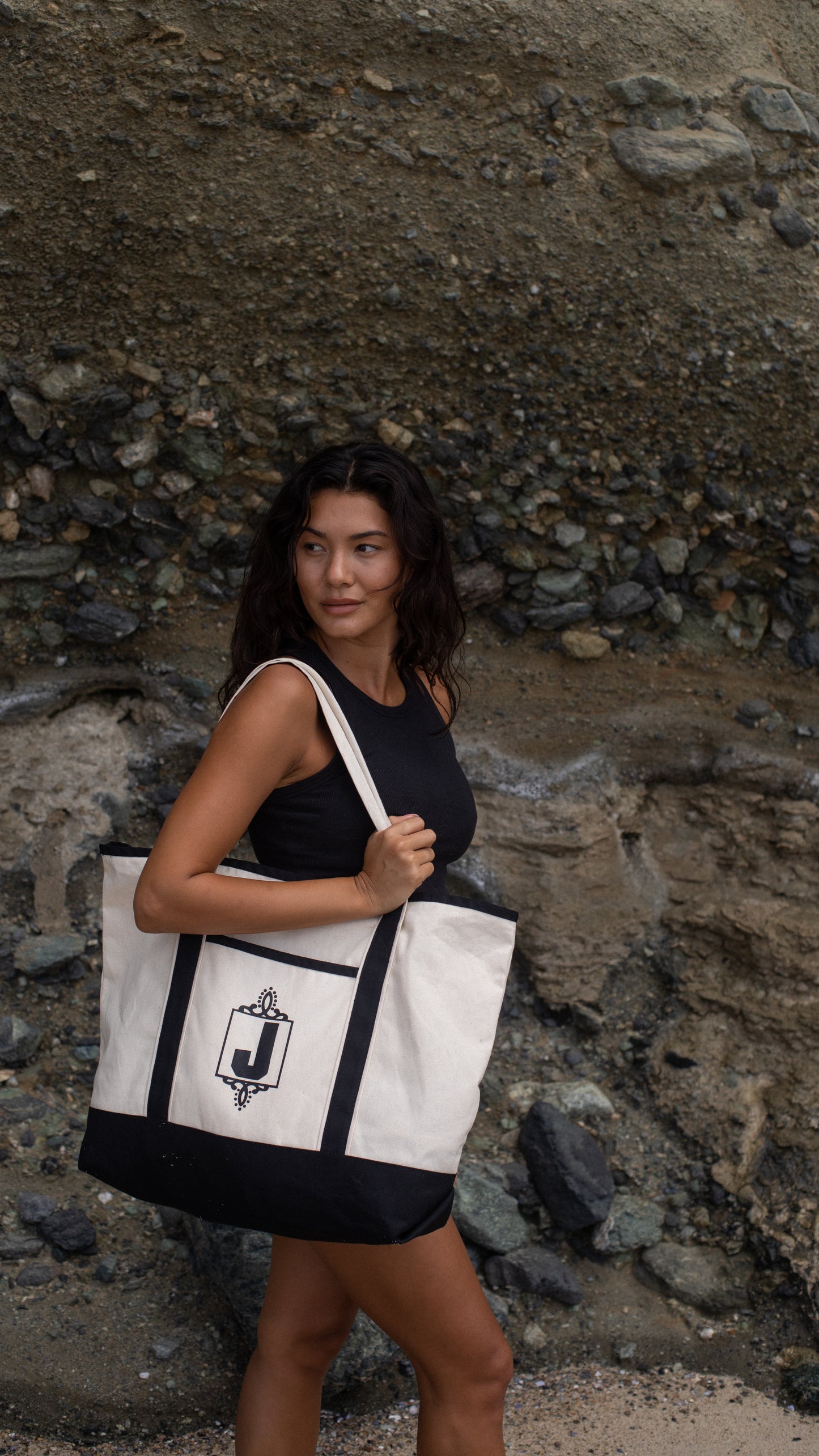 ホーボービーチバッグ