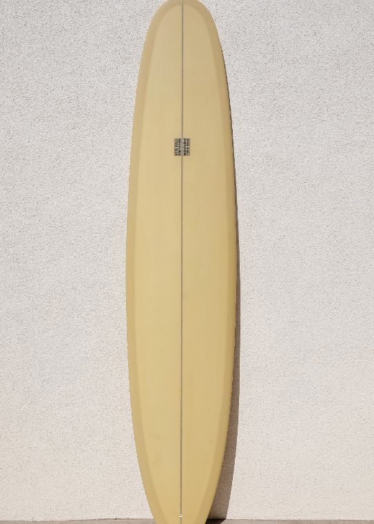 KRIS HALL | DAILY CUP 9’4” BUTTER CREAM LONGBOARD - Jonesea Wetsuits
