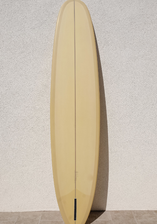 KRIS HALL | DAILY CUP 9’4” BUTTER CREAM LONGBOARD - Jonesea Wetsuits