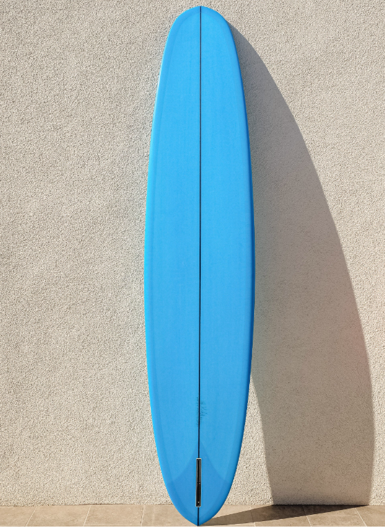 KRIS HALL | JAZZ PIN 9’4” ROYAL BLUE LONGBOARD - Jonesea Wetsuits