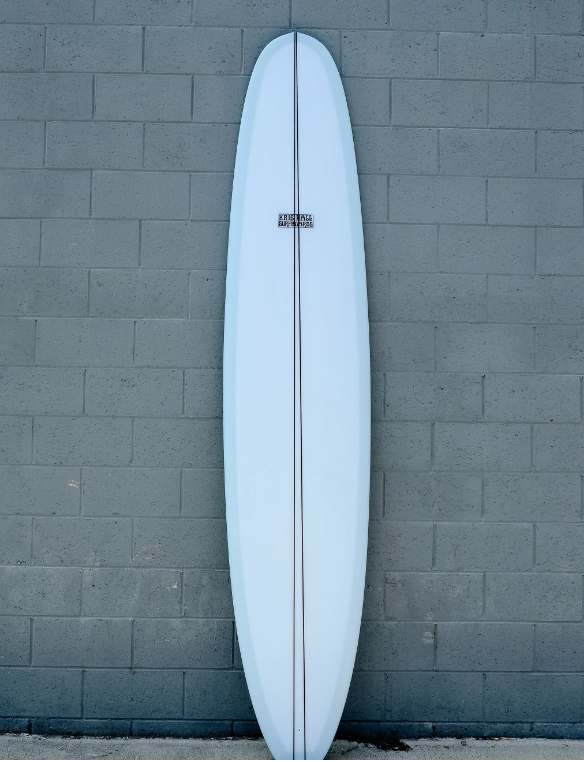 KRIS HALL | DAILY CUP 9’6" ARCTIC BLUE YATER STRINGER - Jonesea Wetsuits